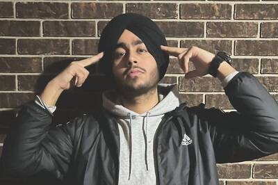 Singer Shubh In BIG Trouble Over Alleged Support For Khalistan, Loses Sponsor Ahead of India Tour