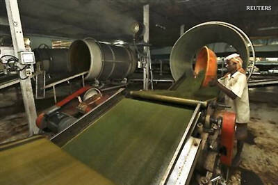 May industrial output up 2.4 pc vs 0.1 pc in April