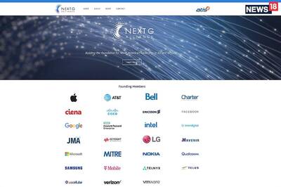 Apple And Google Are Already Working On 6G As The Next G Alliance Takes Shape To Counter China