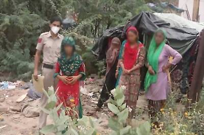 Haryana: Police Rescues Minor Daughter Sold For Rs 50,000 By Family
