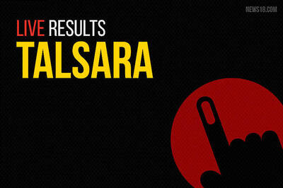 Talsara Election Results 2019 Live Updates: Bhabani Shankar Bhoi of BJP Wins