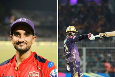 IPL 2024 Orange Cap And Purple Cap Updates After KKR vs PBKS: Harshal Patel Jumps Atop Wicket-taking Charts; Narine Rises to 2nd