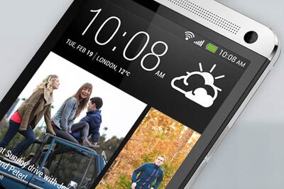 HTC prevented from using Nokia tech in HTC One phones: Nokia