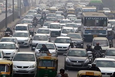 Delhi Government Issues Notification to Implement Odd-even Scheme