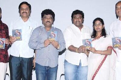 'Nandeesha' songs to hit markets soon