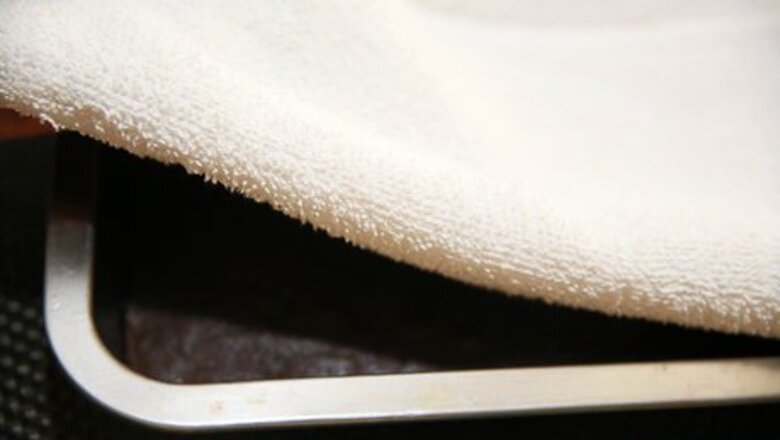 How to Improve a Dry Cake