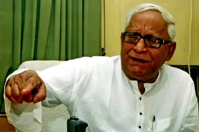 Former Bengal CM Buddhadeb Bhattacharjee's Condition Stable, Responding to Commands: Hospital