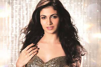 Acting is next best step after modelling: Simran Kaur Mundi