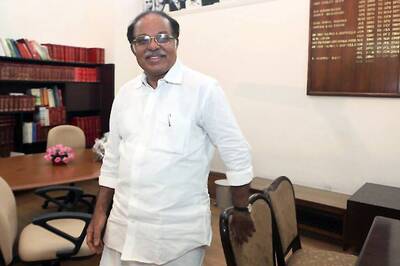 PJ Kurien Responds to Young Kerala Congress MLAs Hitting Out Against Him For Seeking Another RS Term