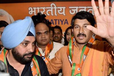 In My Community, Self-respect is Most Important: Arvinder Lovely on Shift From Congress to BJP