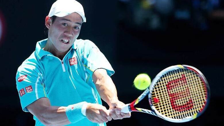 Japan's Kei Nishikori claims Memphis title