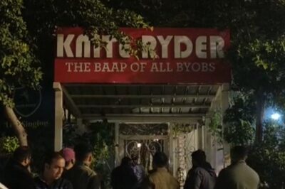 2 Found Dead in Gurugram Club, 2 Other Critical; Police Suspect Suffocation by Angithi Smoke