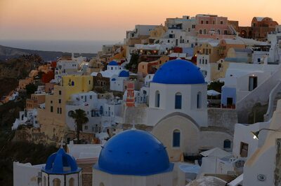 5 Romantic Destinations In The World For Couples To Travel