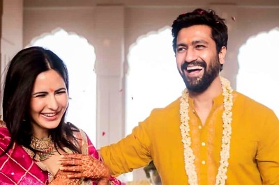 Vicky Kaushal Reveals 'Biggest' Support Katrina Kaif Gives Workwise: 'She Will Blurt Out Fact...'