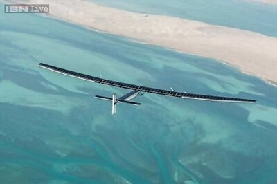 Solar-powered aircraft Solar Impulse-2 pilot blames immigration clearance for delay in India