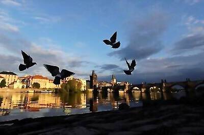 Czechs Order Masks Indoors As Daily Cases Top 1,000 For First Time