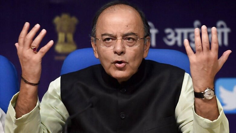 Who is India's Finance Minister, Asks Congress After Arun Jaitley's Facebook Post
