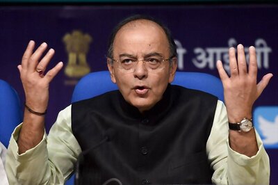 Who is India's Finance Minister, Asks Congress After Arun Jaitley's Facebook Post