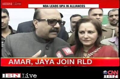 Interesting alliances- the flavour of 2014 Lok Sabha elections