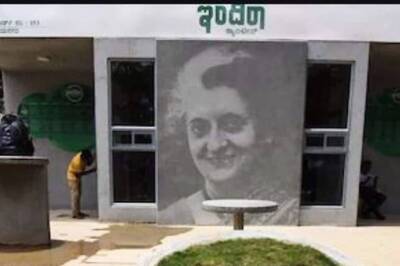 Controversy Erupts in Karnataka over Suggestion to Rename Indira Canteen by BJP Leader