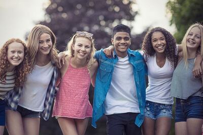 People Relate Body Shapes to Personality Traits