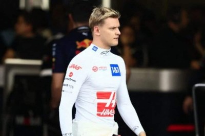 Mick Schumacher Braces for Decision on His Future in F1