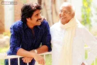 Nageswara Rao was a humble human being: Nagarjuna