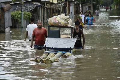 Assam Flood Situation Improves Marginally Even as Death Toll Rises to 10, Goalpara Worst-hit District