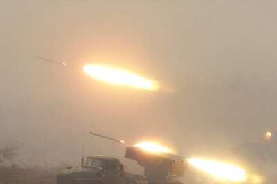 Russian Missiles Strike Chernihiv City In Ukraine, Killing 17 As War Approaches Critical Stage