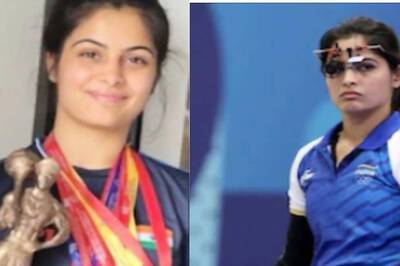 Manu Bhaker, The Indian Shooter Who Combined Academic Excellence With Olympic Success
