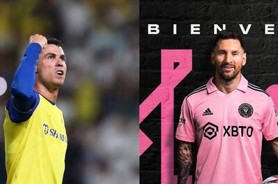 Cristiano Ronaldo Pips Lionel Messi, Notches World Record For Highest Annual Earnings at $136m