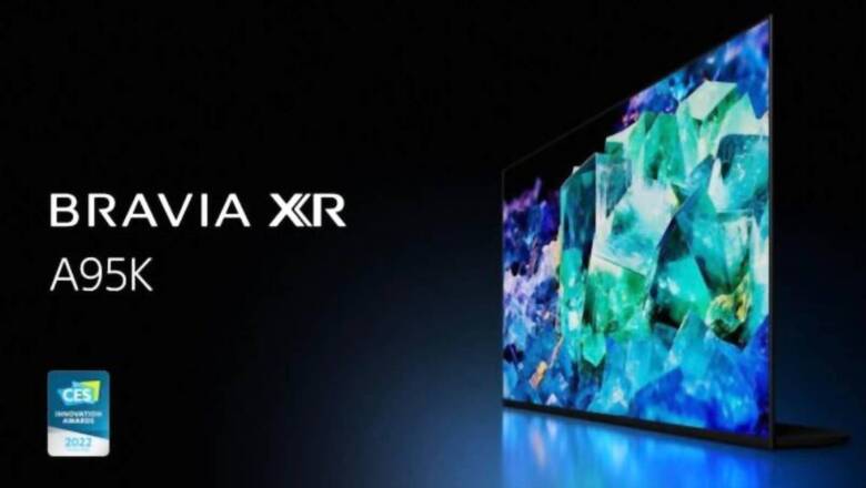 Sony Launches New Rs 3.7 Lakh Smart TV With Cognitive Processor XR Technology: All Features