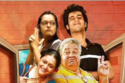 Home Shanti Review: Supriya Pathak Steals the Show in This Light-hearted Family Entertainer