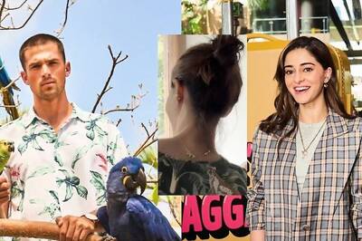 Ananya Panday Seen Wearing 'W' Pendant Amid Walker Blanco Dating Rumours, Pic Goes Viral