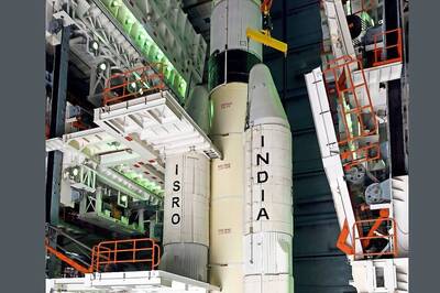 After COVID Delays, Andhra Floods Put a Pin on Isro's Satellite Launches