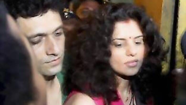 Shiney Ahuja reaches Delhi