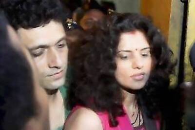 Shiney Ahuja reaches Delhi
