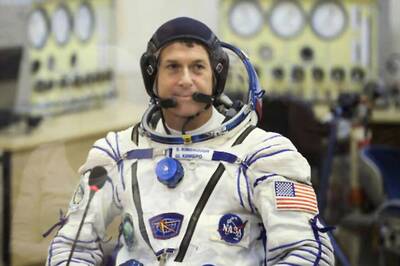 US Polls 2016: NASA Astronaut Casts Lone Vote From Space