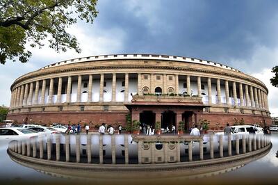 This is What Rajya Sabha Will Look Like by Friday