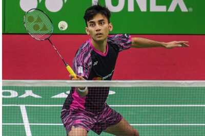 Lakshya Sen Gets Renowned Physiotherapist to Help Him at All England Championships