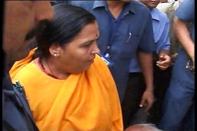 Not invited to many BJP events in MP: Uma Bharti