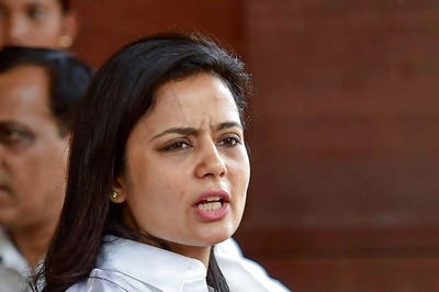 Ethics Panel to Present Report on Mahua Moitra in LS on Friday; BJP, Congress Issue Whip to MPs