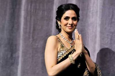IBNLive Poll: Sridevi voted the greatest Indian actress in 100 years
