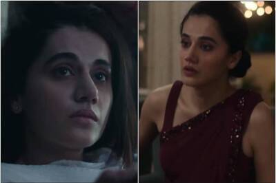 Thappad Trailer Brings Explosive Collaboration Between Taapsee Pannu and Anubhav Sinha