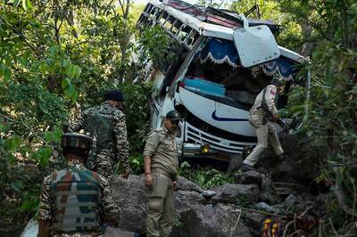 J-K Govt Dismisses 4 Employees For 'Deep Involvement' In Anti-national Activities