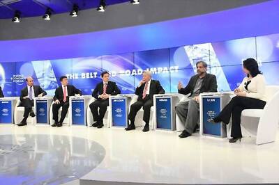 Belt Road Initiative Much More Than Infra Partnership With China: Pakistan PM