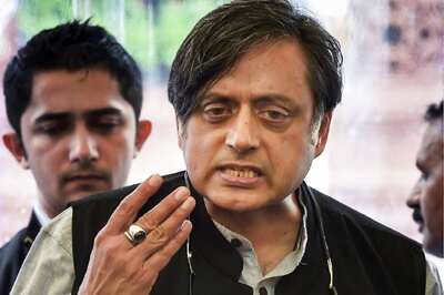Tharoor-led Parliamentary Panel to Discuss Facebook Issue Tomorrow amid Raging Controversy