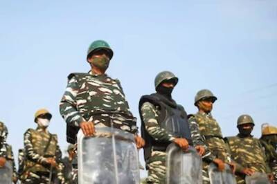 In Historic Expansion, Govt Allows CRPF Signal Battalions to Grow by 1,034 After 35 Years | Exclusive