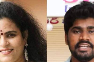 Watch: Telugu Actor Karate Kalyani, YouTuber Srikant Reddy Exchange Blows On The Road