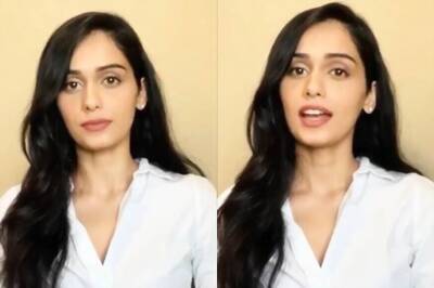 COVID-19: Manushi Chhillar Raises Awareness Through UNICEF Campaign